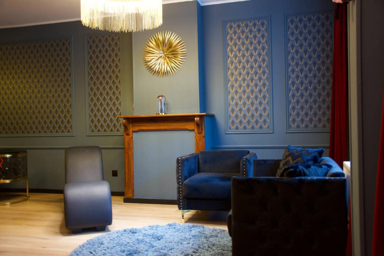 Romantic Suite Boudoir-Bleu De Panne Exterior photo