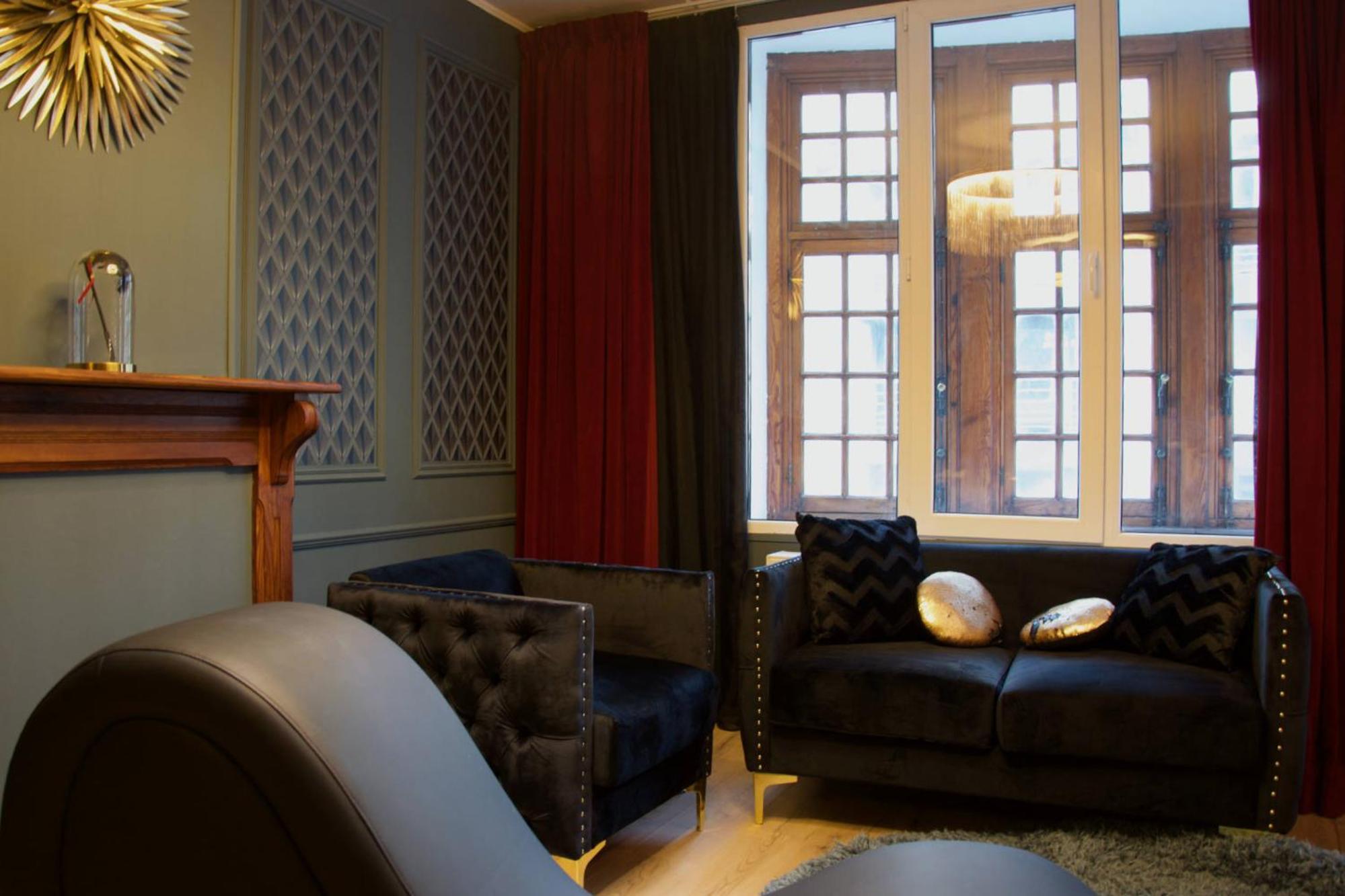 Romantic Suite Boudoir-Bleu De Panne Exterior photo