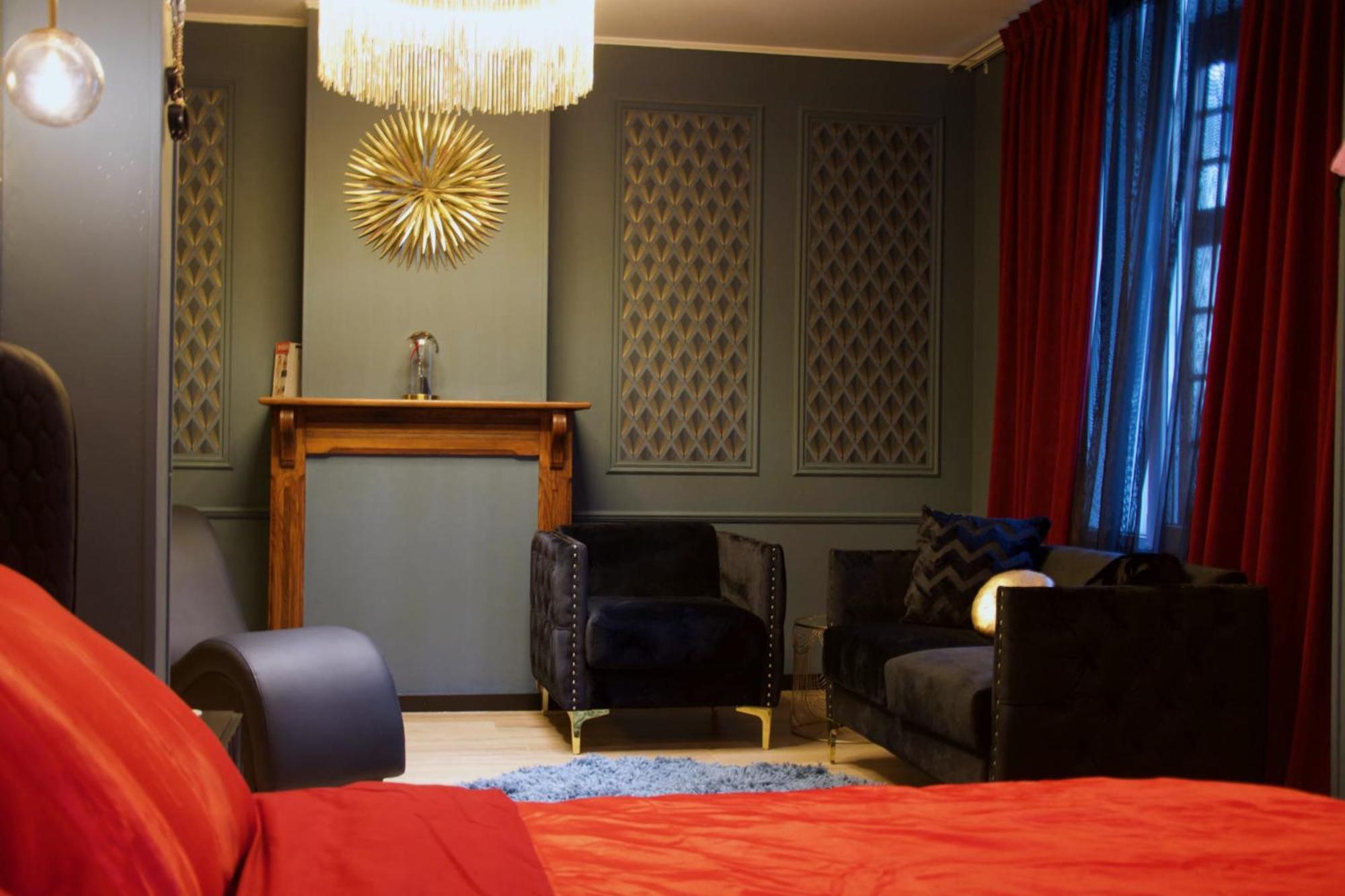 Romantic Suite Boudoir-Bleu De Panne Exterior photo